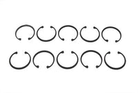 HARLEY Innenprimärlager-Sprengring Passend für 1985-2006 FXST, 1986-2006 FLST, 1991-2005 FXD,