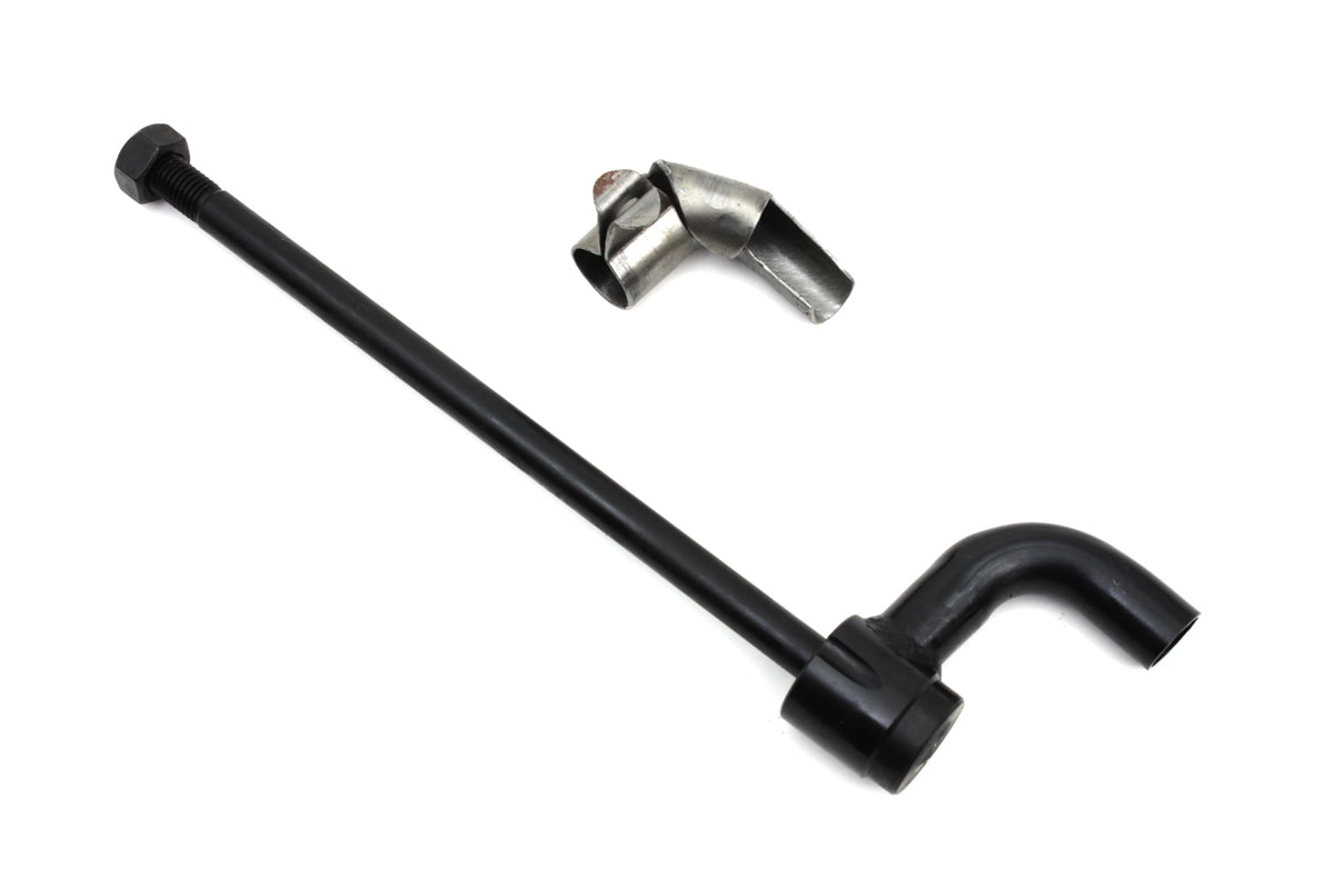 HARLEY Knucklehead Entlüftungsbolzen-Kit Passend für 1936-1947 EL, 1941-1947 FL,
