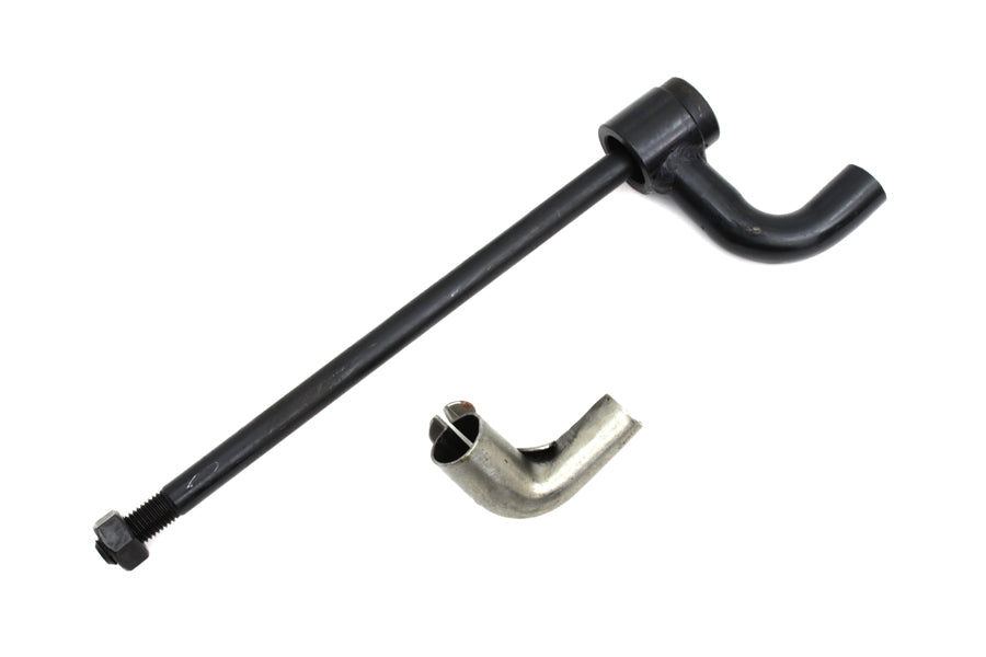 HARLEY Knucklehead Entlüftungsbolzen-Kit Passend für 1936-1947 EL, 1941-1947 FL,