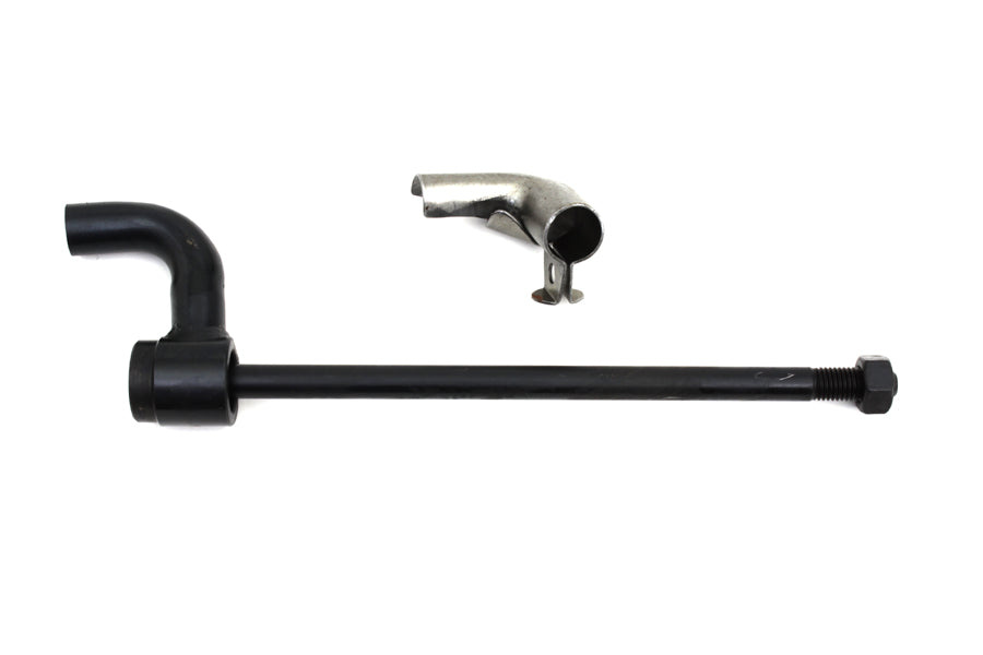 HARLEY Knucklehead Entlüftungsbolzen-Kit Passend für 1936-1947 EL, 1941-1947 FL,