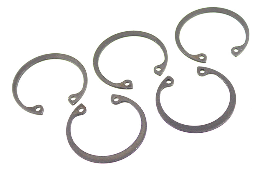 HARLEY Internal Countershaft Sicherungsring Schwarz phosphatiert passend für 0-  Custom, Anwendung