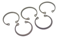 HARLEY Internal Countershaft Sicherungsring Schwarz phosphatiert passend für 0-  Custom, Anwendung