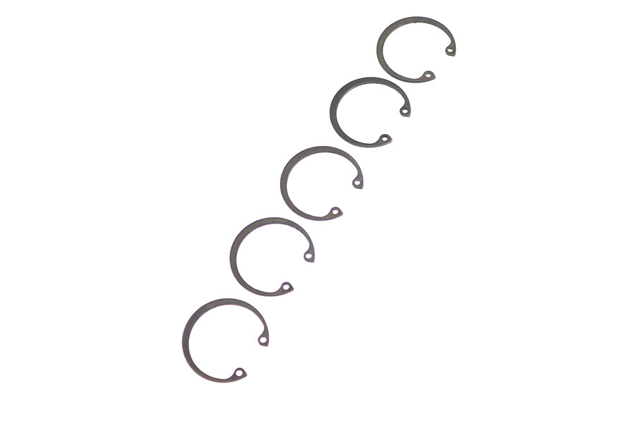 HARLEY Internal Countershaft Sicherungsring Schwarz phosphatiert passend für 0-  Custom, Anwendung
