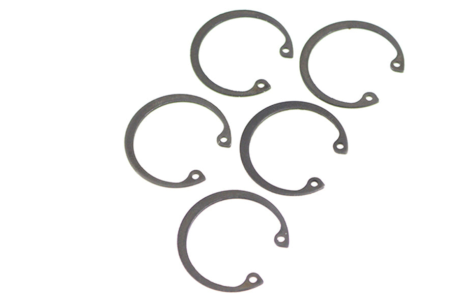 HARLEY Internal Countershaft Sicherungsring Schwarz phosphatiert passend für 0-  Custom, Anwendung