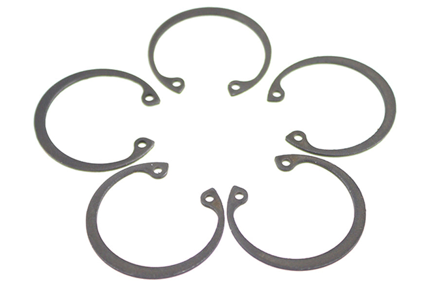 HARLEY Internal Countershaft Sicherungsring Schwarz phosphatiert passend für 0-  Custom, Anwendung