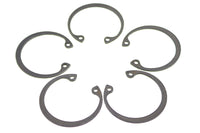 HARLEY Internal Countershaft Sicherungsring Schwarz phosphatiert passend für 0-  Custom, Anwendung