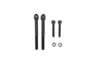 HARLEY 45 Zoll Batteriegehäuseoberbolzen-Kit passend für 1937-1952 W,