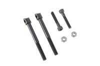 HARLEY 45 Zoll Batteriegehäuseoberbolzen-Kit passend für 1937-1952 W,