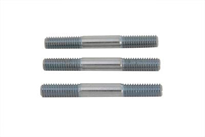 HARLEY Right Case 3 Piece Stud Set fits 1982-UP XL,