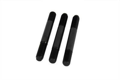 HARLEY Right Case 3 Piece Stud Set fits 2006-2017 FXD,   2007-2023 FXST,   2007-2023 FLT,