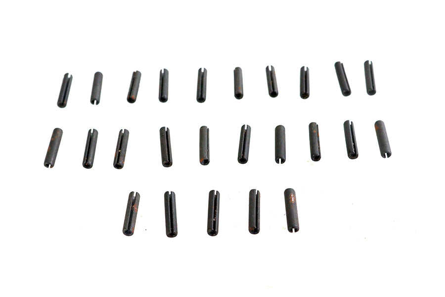 HARLEY Zündkontaktplatte Sicherungsstift Passend für 1970-1978 FL, 1971-1978 FX, 1970-1978 XL,