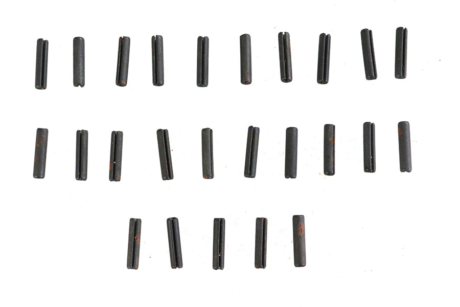 HARLEY Zündkontaktplatte Sicherungsstift Passend für 1970-1978 FL, 1971-1978 FX, 1970-1978 XL,