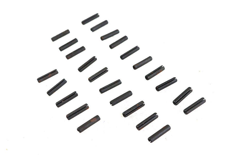 HARLEY Zündkontaktplatte Sicherungsstift Passend für 1970-1978 FL, 1971-1978 FX, 1970-1978 XL,