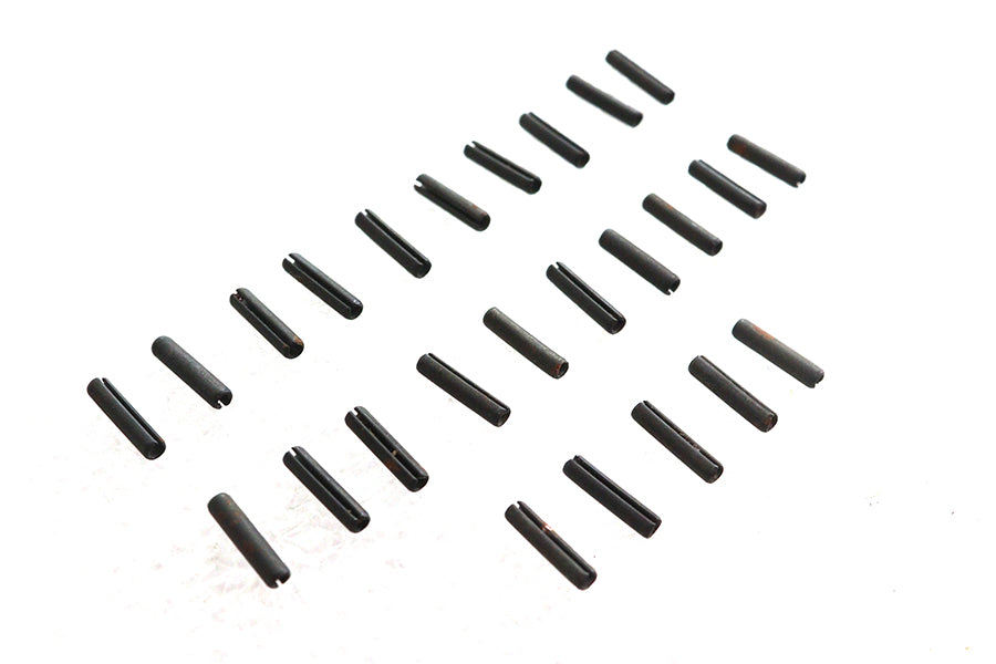 HARLEY Zündkontaktplatte Sicherungsstift Passend für 1970-1978 FL, 1971-1978 FX, 1970-1978 XL,