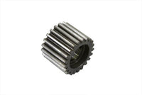 HARLEY Ritzelwelle Standardgröße Zahnrad Passend für 1954-1977 FL, 1971-1977 FX,