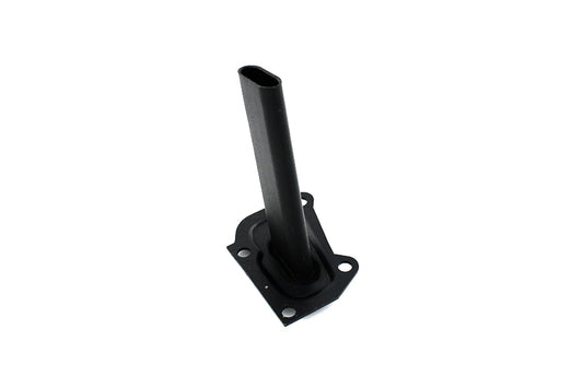 HARLEY Relief Pipe fits 1937-1952 WL, Except 1942 WLA 1937-1973 G,   1937-1948 UL, 74 and 80""