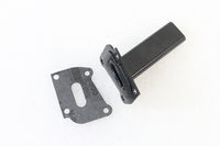 HARLEY Relief Pipe fits 1937-1952 WL, Except 1942 WLA 1937-1973 G,   1937-1948 UL, 74 and 80""