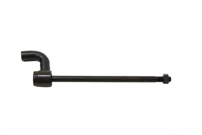 HARLEY Replica Primary Breather Tube fits 1936-1940 EL,   1941-1947 FL,   1937-1948 UL,