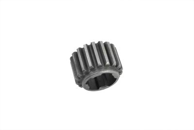 HARLEY Replica Pinion Shaft Gear Standard fits 1937-1952 WL,   1957-1976 XL,   1937-1948 UL,