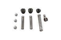 HARLEY Ölpumpen-Bypass-Ventil-Kit Passend für 1933-1936 VL, 1937-1948 UL, 1941-1952 WL, 1941-1973 G,