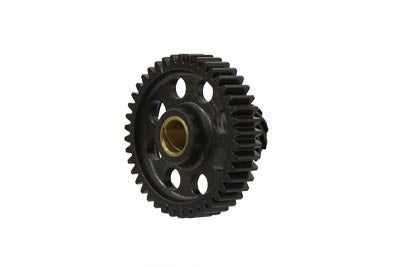 HARLEY Verteilerantriebs-Nockenrad mit Löchern Passend für 1936-1940 EL,   1941-1969 FL,