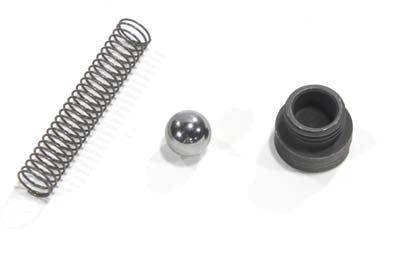 HARLEY Ölpumpe C-Rückschlagventil-Set passend für 1937-1940 EL, 1941-1955 FL,