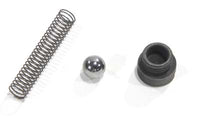 HARLEY Ölpumpe C-Rückschlagventil-Set passend für 1937-1940 EL, 1941-1955 FL,