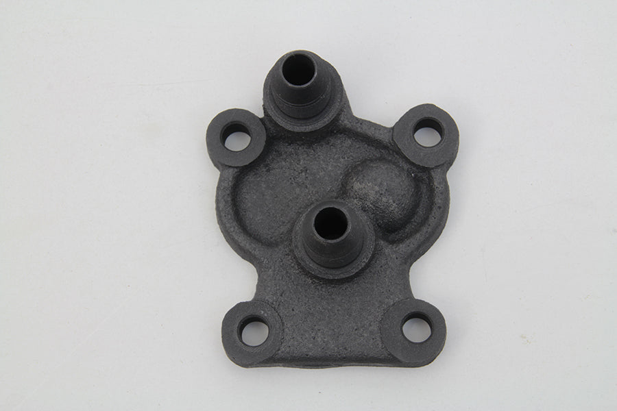 HARLEY Replica Oil Pump Cover fits 1936-1940 EL,