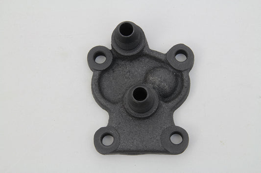 HARLEY Replica Oil Pump Cover fits 1936-1940 EL,