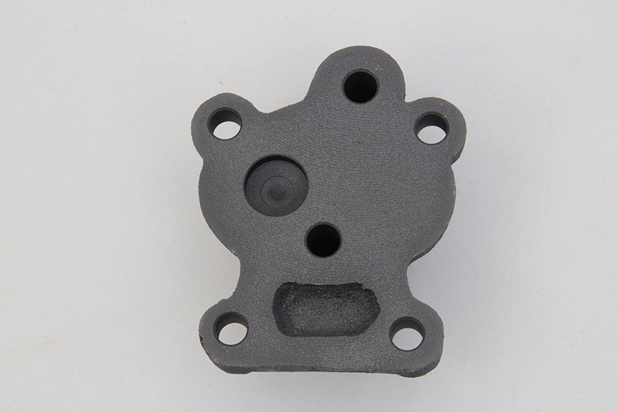HARLEY Replica Oil Pump Cover fits 1936-1940 EL,