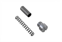 HARLEY Ölpumpen-Überdruckventil-Kit passend für 1981-1984 FL, 1981-1984 FX, 1981-1998 FLT, 1981-1998 FLT