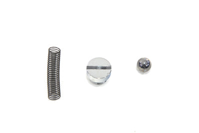 HARLEY Ölpumpen-Rückschlagventil-Kit passend für 1956-1965 FL,