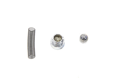 HARLEY Ölpumpen-Rückschlagventil-Kit passend für 1956-1965 FL,