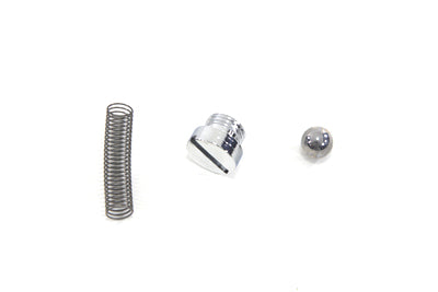 HARLEY Ölpumpen-Rückschlagventil-Kit passend für 1956-1965 FL,