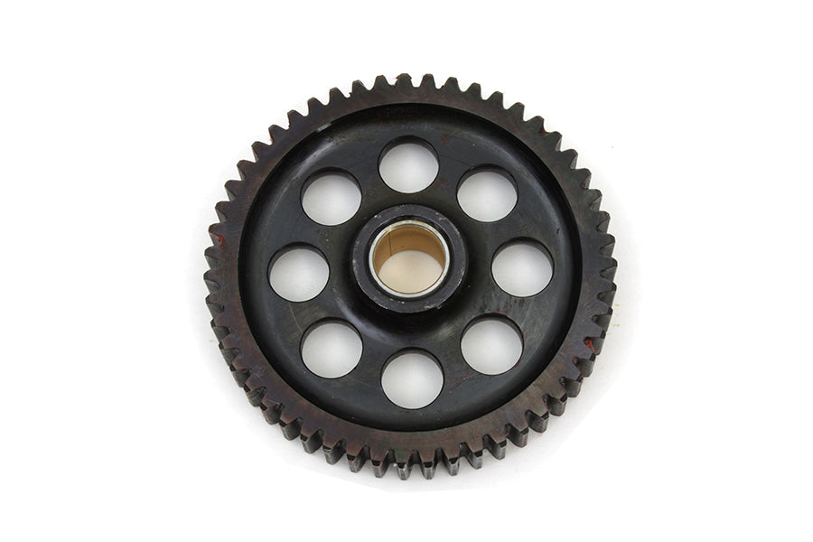 HARLEY Replica Cam Chest Idler Gear with Holes fits 1936-1940 EL,   1941-1969 FL,