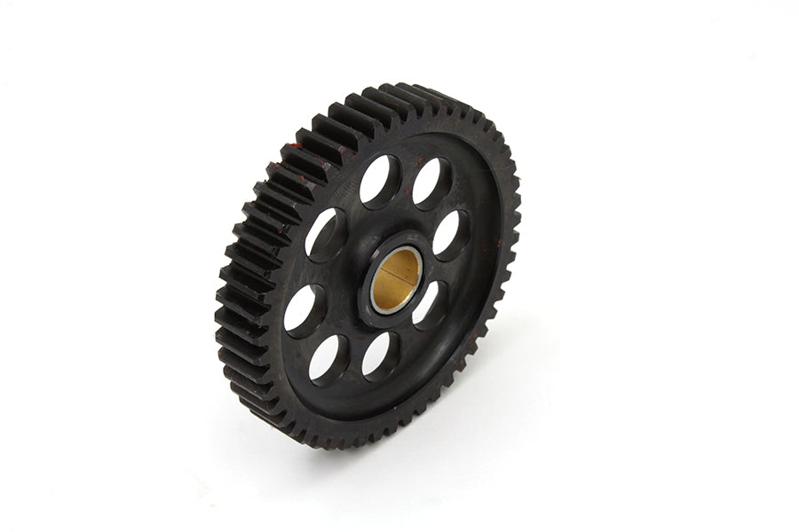 HARLEY Replica Cam Chest Idler Gear with Holes fits 1936-1940 EL,   1941-1969 FL,