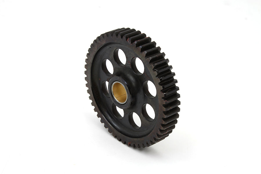 HARLEY Replica Cam Chest Idler Gear with Holes fits 1936-1940 EL,   1941-1969 FL,