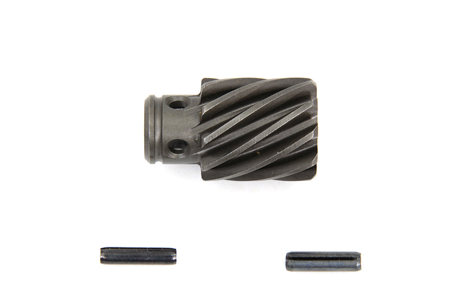 HARLEY Timerzahnrad mit Stift passend für 1936-1952 EL, 1941-1969 FL,