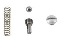 HARLEY Ölpumpen-Bypass-Kit Kadmium Passend für 1937-1940 EL, 1941-1953 FL,