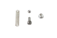 HARLEY Ölpumpen-Bypass-Kit Kadmium Passend für 1937-1940 EL, 1941-1953 FL,