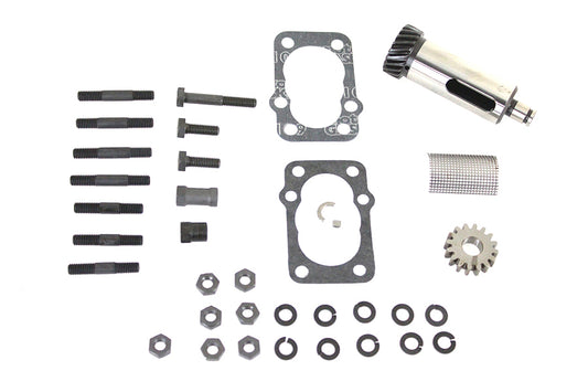 HARLEY Scavenger Pump Rebuild Kit fits 1937-1952 W,   1937-1948 U,