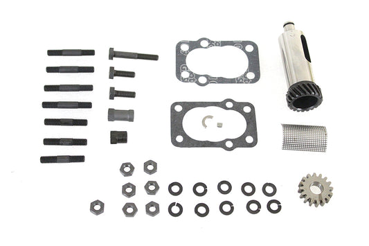 HARLEY Scavenger Pump Rebuild Kit fits 1937-1952 W,   1937-1948 U,