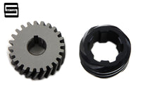 HARLEY Sifton Oil Pump Drive Gear Kit fits 1939-1940 EL,   1941-1953 FL,