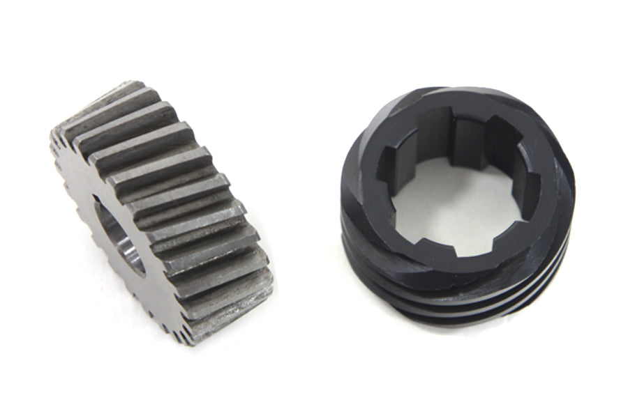 HARLEY Sifton Oil Pump Drive Gear Kit fits 1939-1940 EL,   1941-1953 FL,
