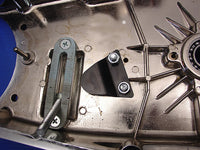 HARLEY Primär-Prallplatte Passend für 1965-1984 FL, 1971-1984 FX,