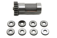 HARLEY Nockenwellengehäuse-Entlüftungsventil-Kit Standardgröße Passt für 1948-1977 FL, 1971-1977 FX,