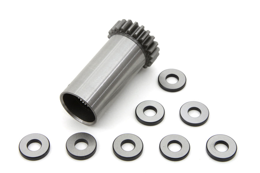 HARLEY Nockenwellengehäuse-Entlüftungsventil-Kit Standardgröße Passt für 1948-1977 FL, 1971-1977 FX,