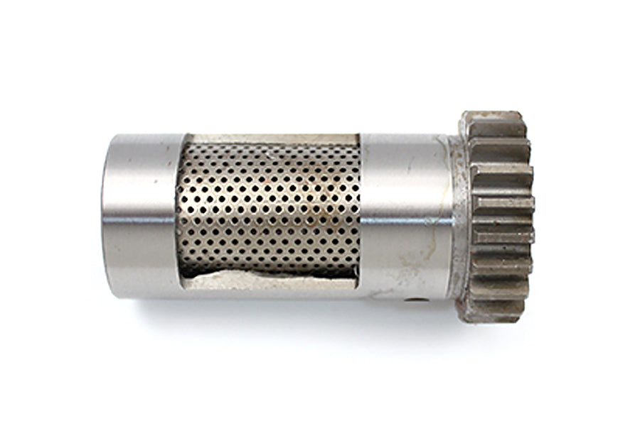 HARLEY Cam Chest Stahl Entlüfterzahnrad Passend für 1977-1984 FL, 1977-1984 FX, 1977-1998 FXST, 1977-199