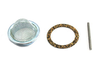HARLEY Nockenwellengehäuse-Ölsieb-Kit Passend für 1954-1956 K, 1937-1952 WL, 1937-1973 G, 1957-1976 XL,
