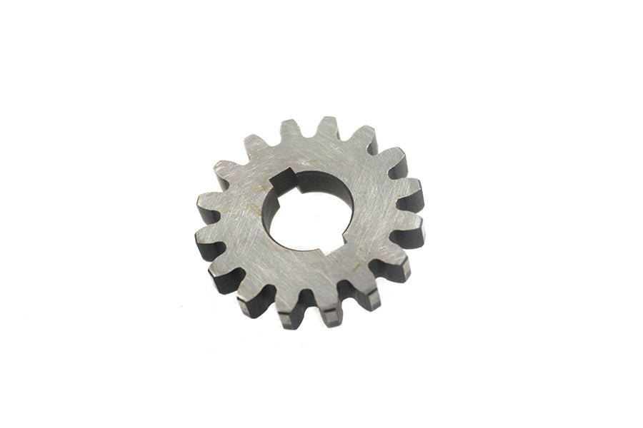 HARLEY Ölpumpen-Antriebsrad Passend für 1954-1956 K, 1957-1962 XL, frühe 1962 1972-1976 XL,